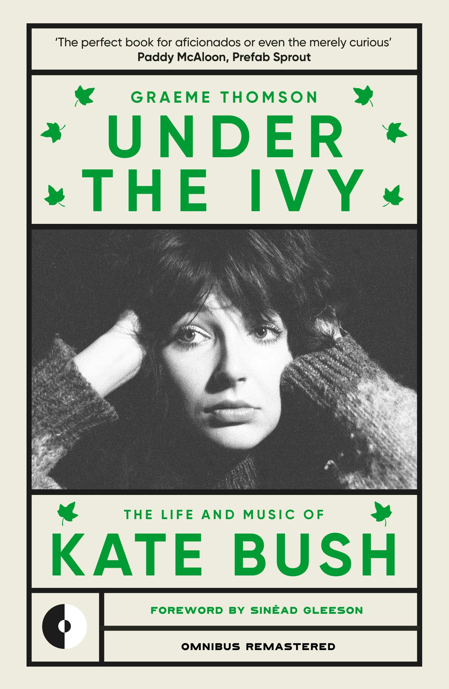 Book cover image for Under the Ivy ISBN: 9781915841353