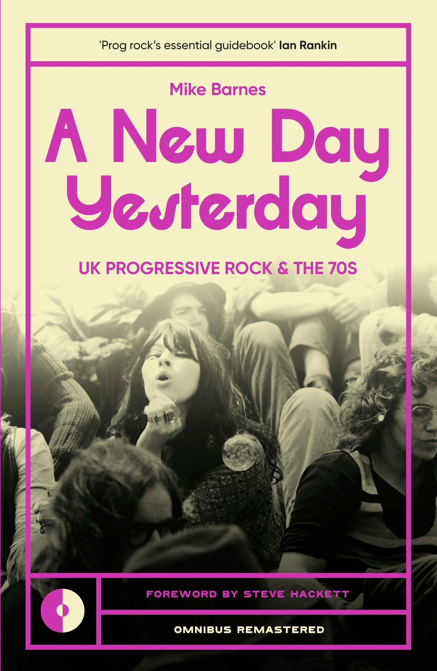 Book cover image for A New Day Yesterday ISBN: 9781915841360