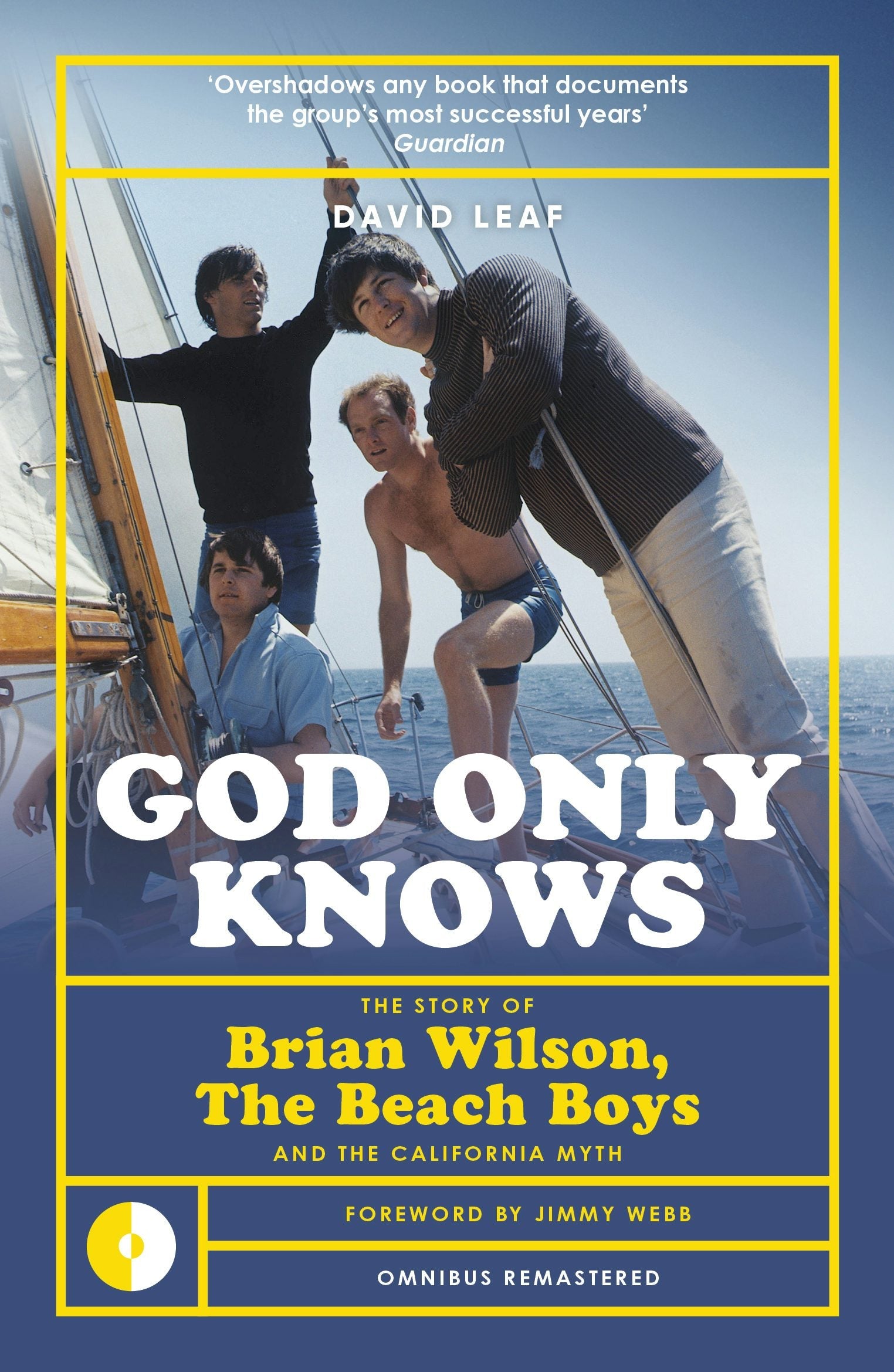 Book cover image for God Only Knows ISBN: 9781915841414