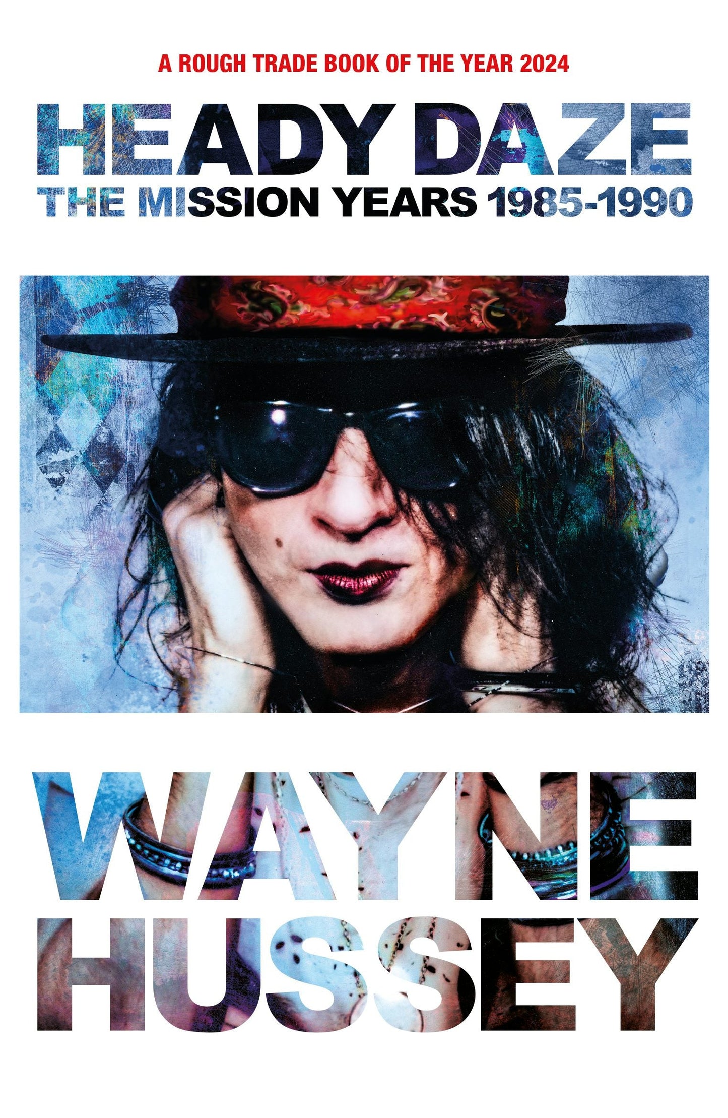 Book cover image for Heady Daze ISBN: 9781915841445