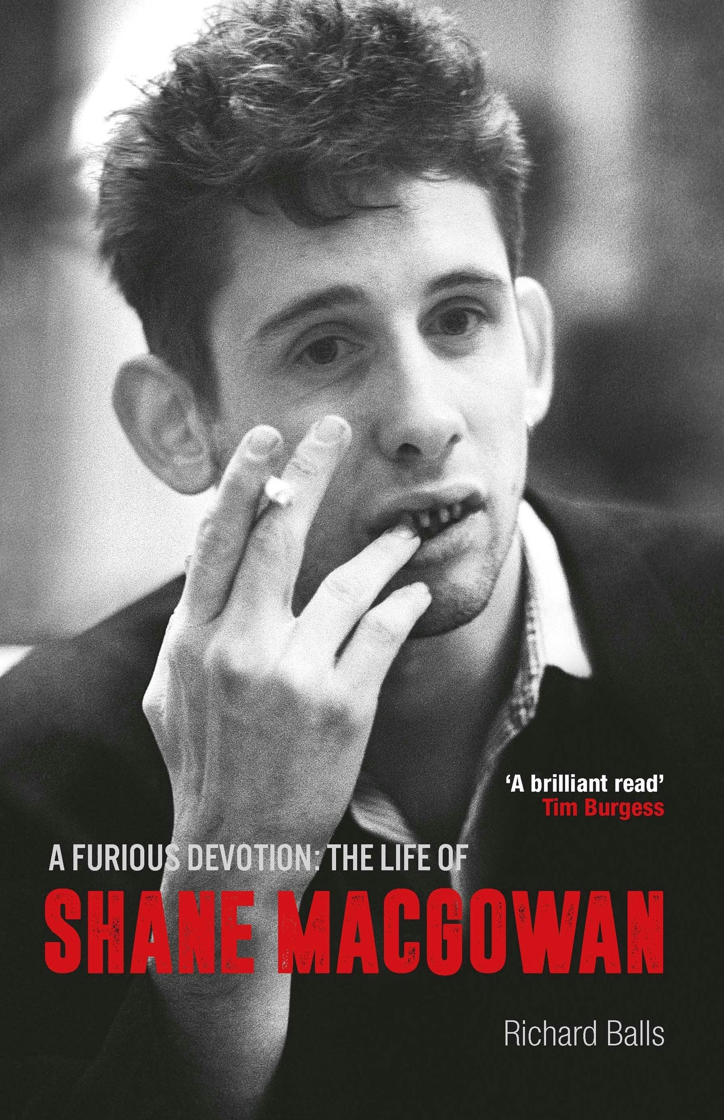 Cover image for A Furious Devotion ISBN 9781787592292