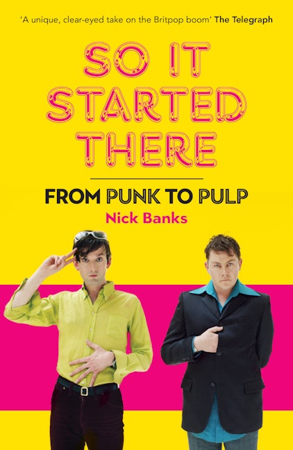 So It Started There