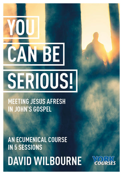Cover image for You Can Be Serious!, isbn: 9781915843029