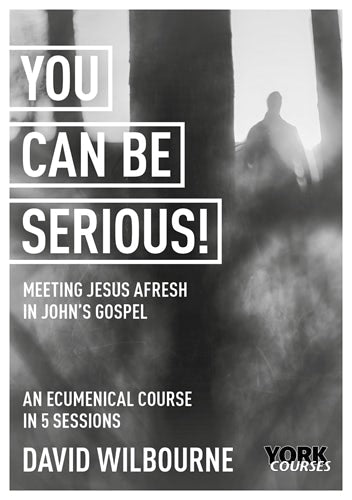 Cover image for You Can Be Serious!, isbn: 9781915843036