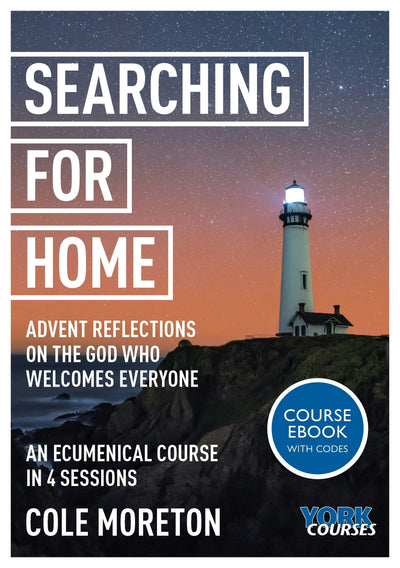 Cover image for Searching for Home, isbn: 9781915843272