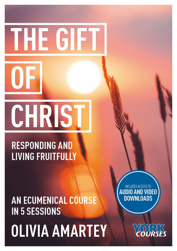 Cover image for The Gift of Christ, isbn: 9781915843364