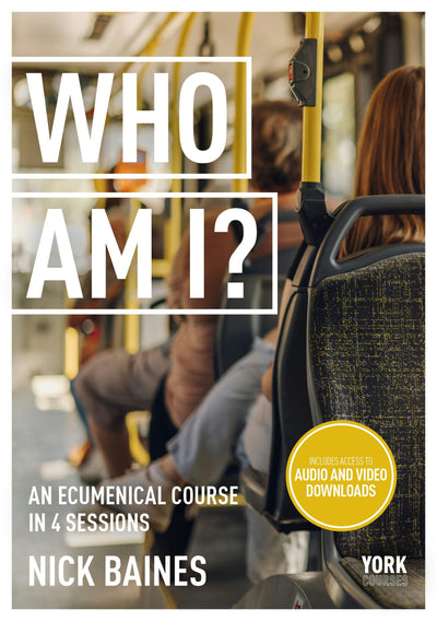 Cover image for Who Am I?, isbn: 9781915843548