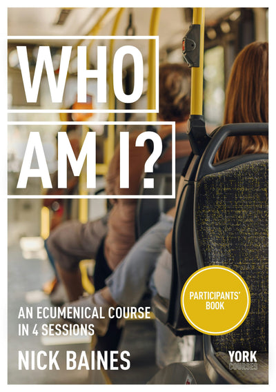 Cover image for Who Am I?, isbn: 9781915843555