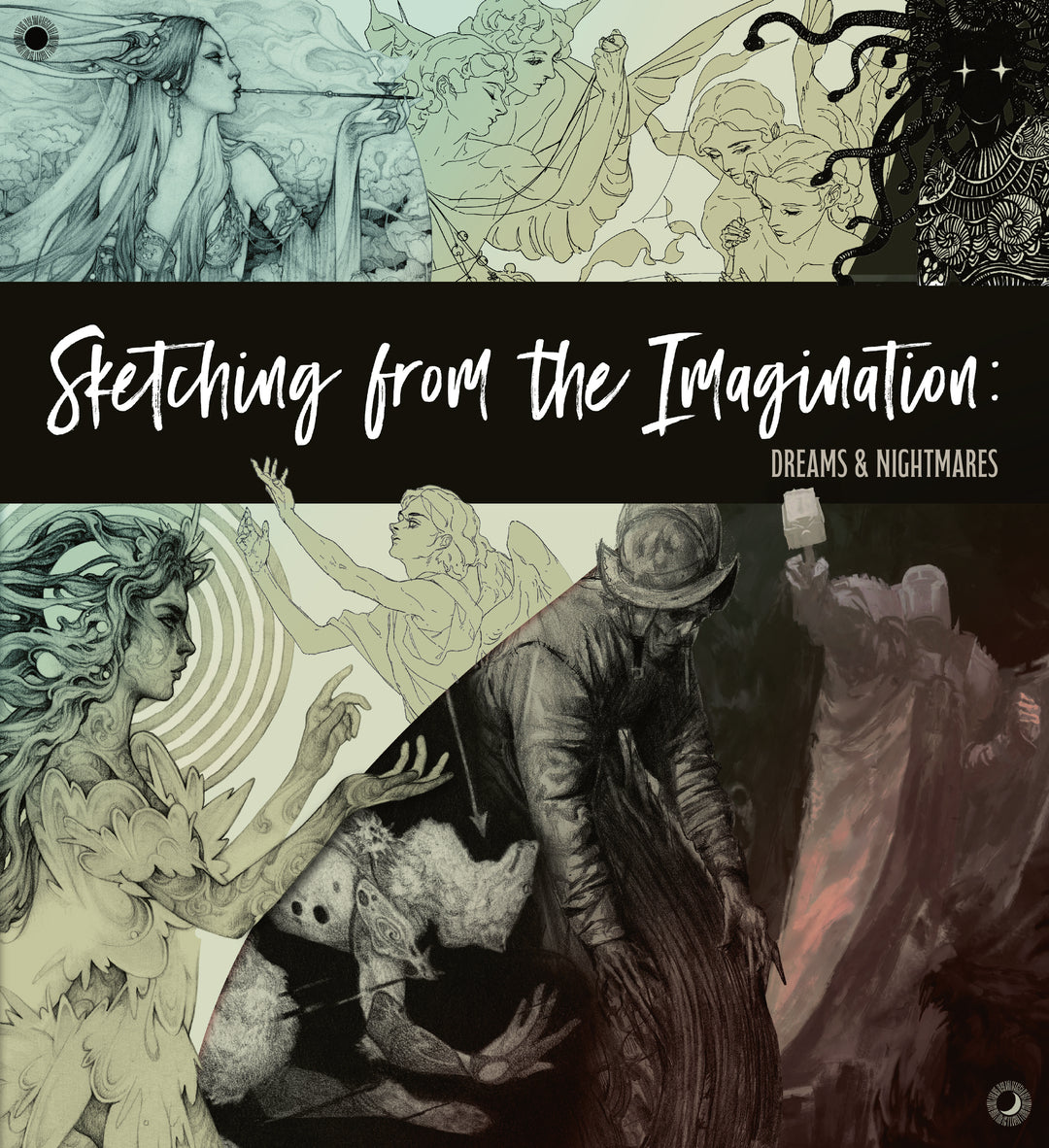 Sketching From the Imagination