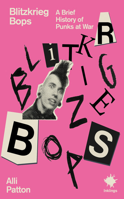 Cover image for Blitzkrieg Bops, isbn: 9781916637269