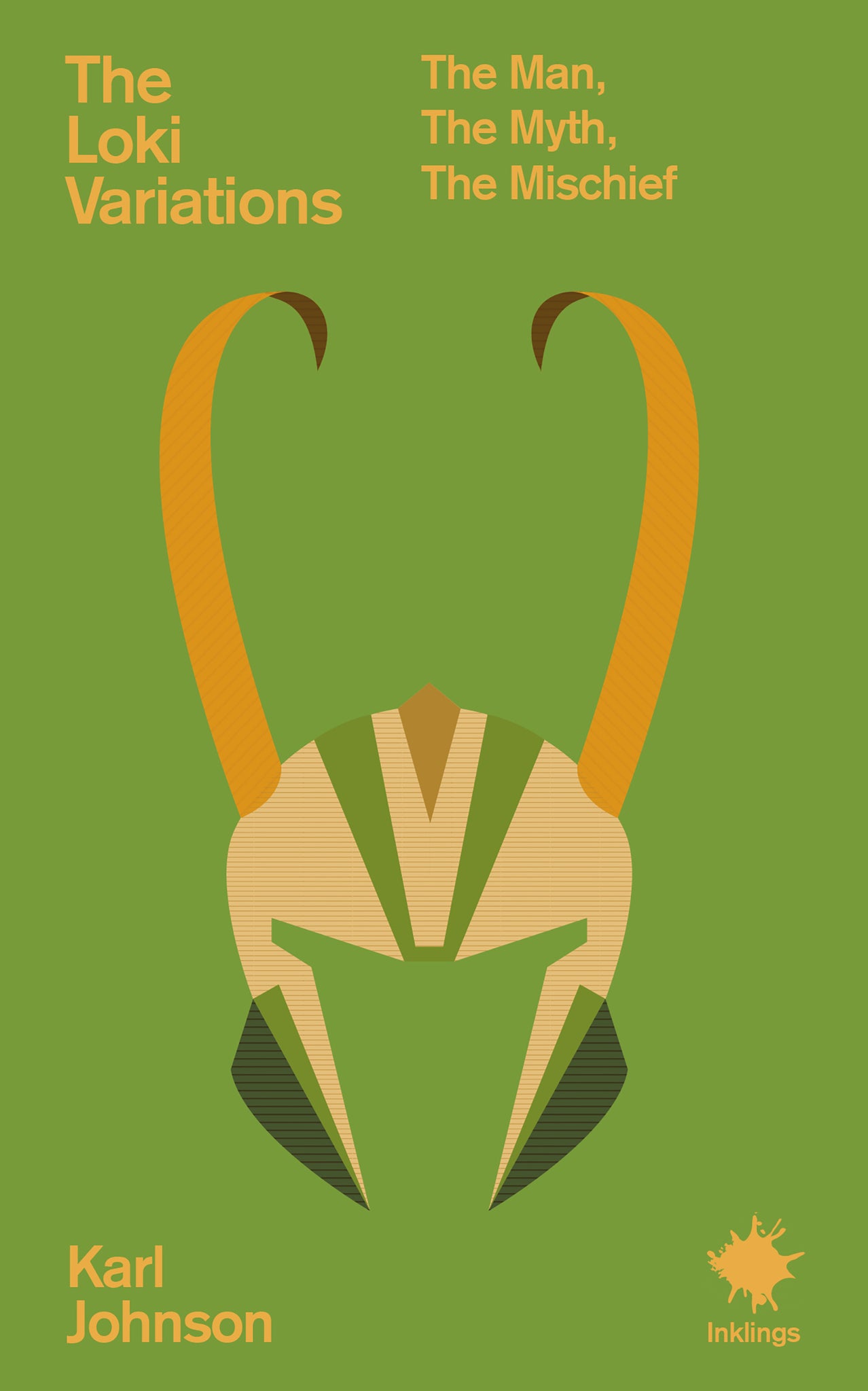 Cover image for The Loki Variations ISBN 9781916637276