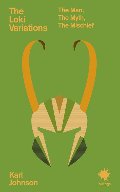 Cover image for The Loki Variations, isbn: 9781916637276