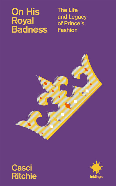 Cover image for On His Royal Badness, isbn: 9781916637320