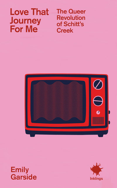 Cover image for Love That Journey for Me, isbn: 9781916637337