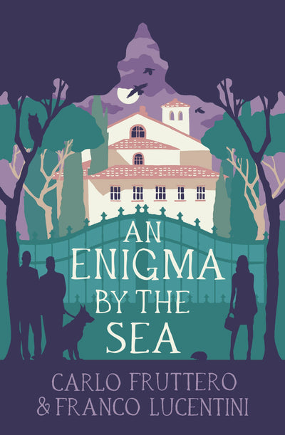 Cover image for An Enigma by the Sea, isbn: 9781916725195