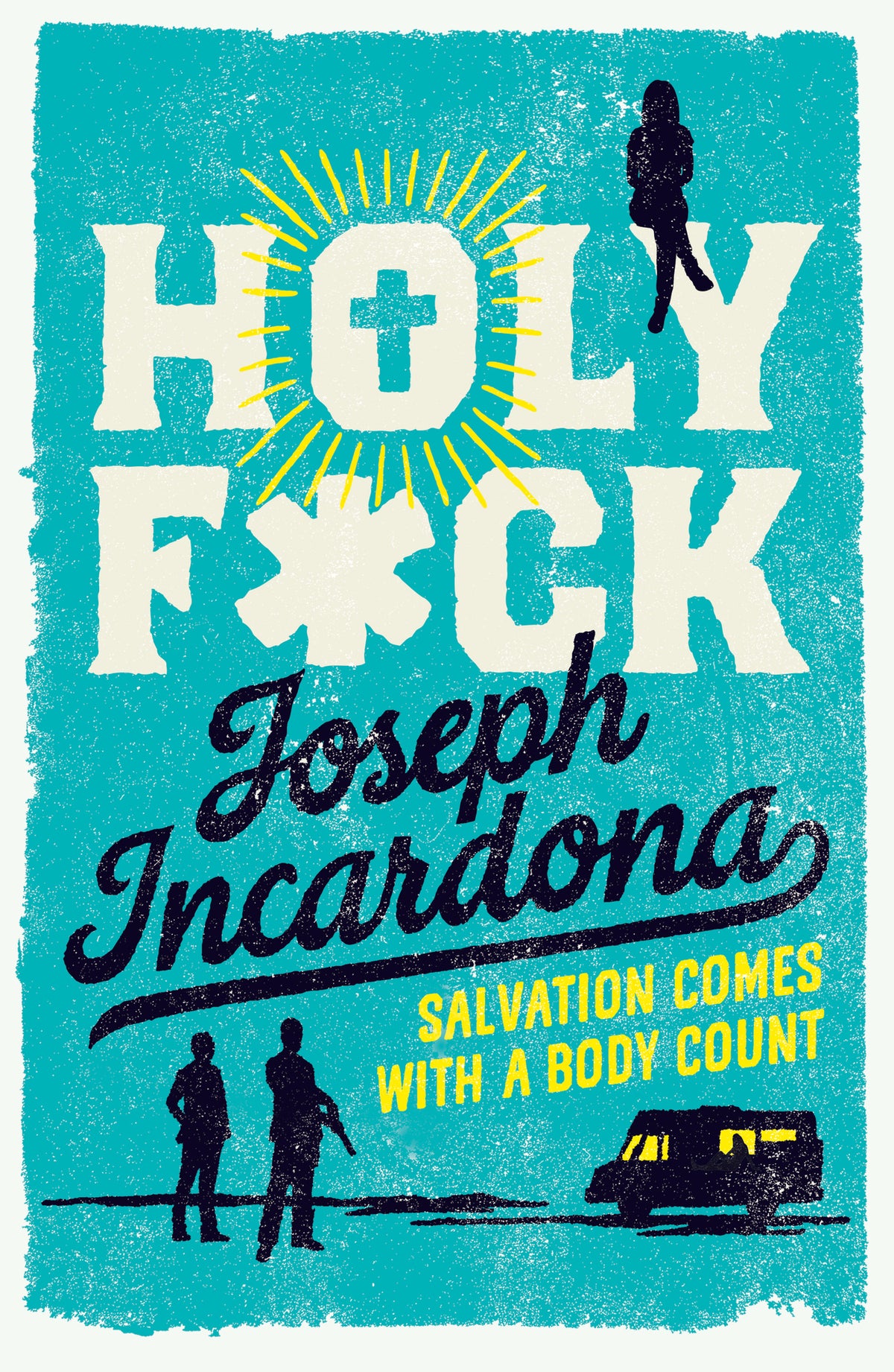Cover image for Holy F*ck ISBN 9781916725256
