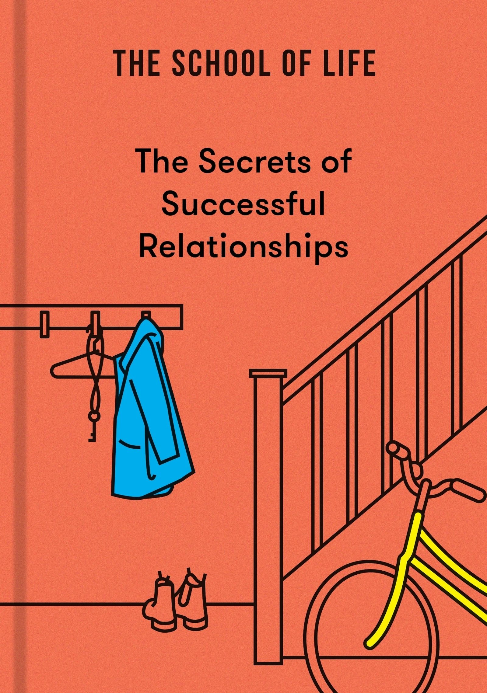 Book cover image for The Secrets of Successful Relationships ISBN: 9781916753013