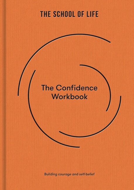 Book cover image for The Confidence Workbook ISBN: 9781916753068