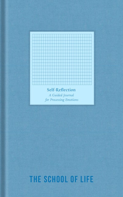 Book cover image for Self-Reflection Journal ISBN: 9781916753112