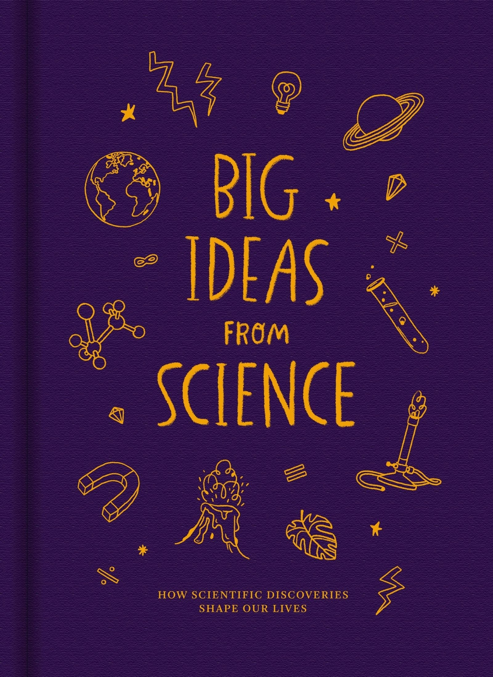 Book cover image for Big Ideas From Science ISBN: 9781916753129