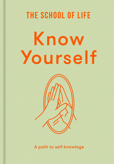 Cover image for Know Yourself, isbn: 9781916753457