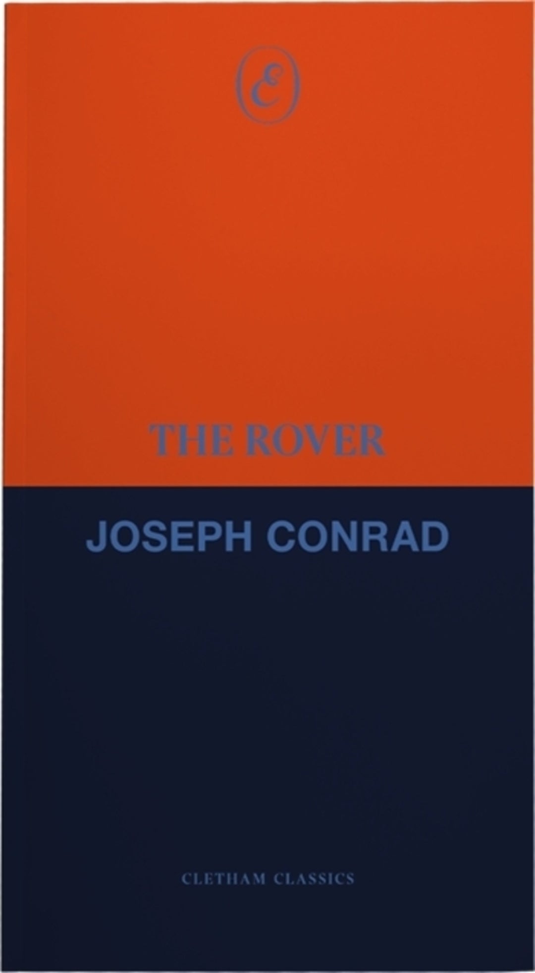 Cover image for The Rover ISBN 9781916809277