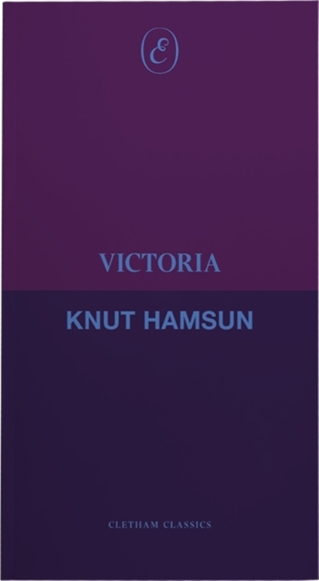 Cover image for Victoria ISBN 9781916809314