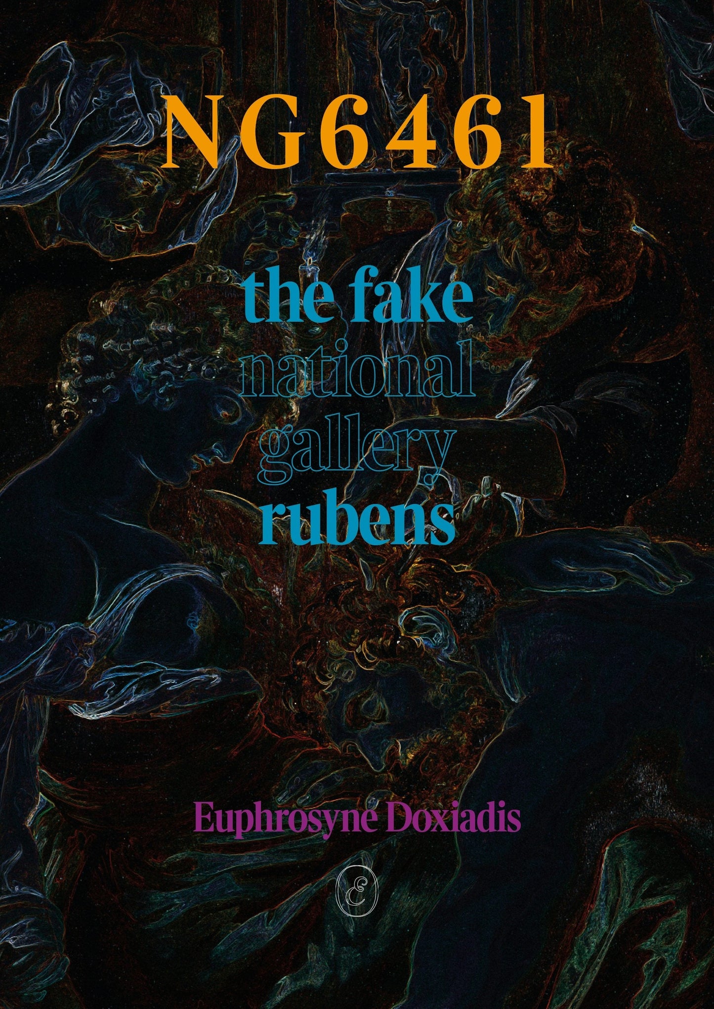 Book cover image for NG6461 ISBN: 9781916809369