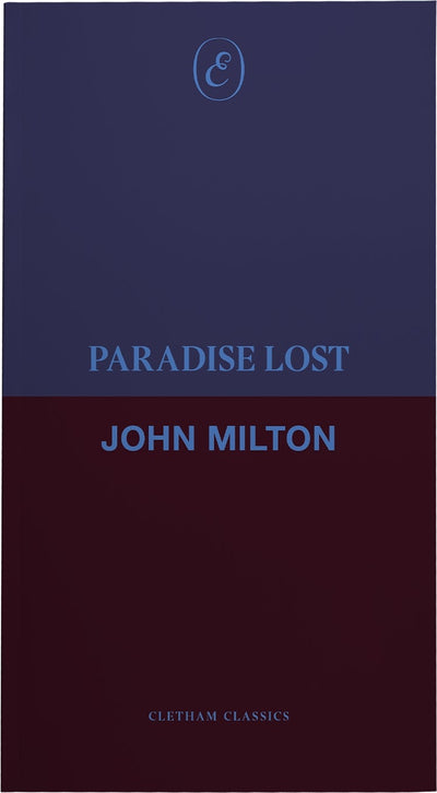 Cover image for Paradise Lost, isbn: 9781916809390