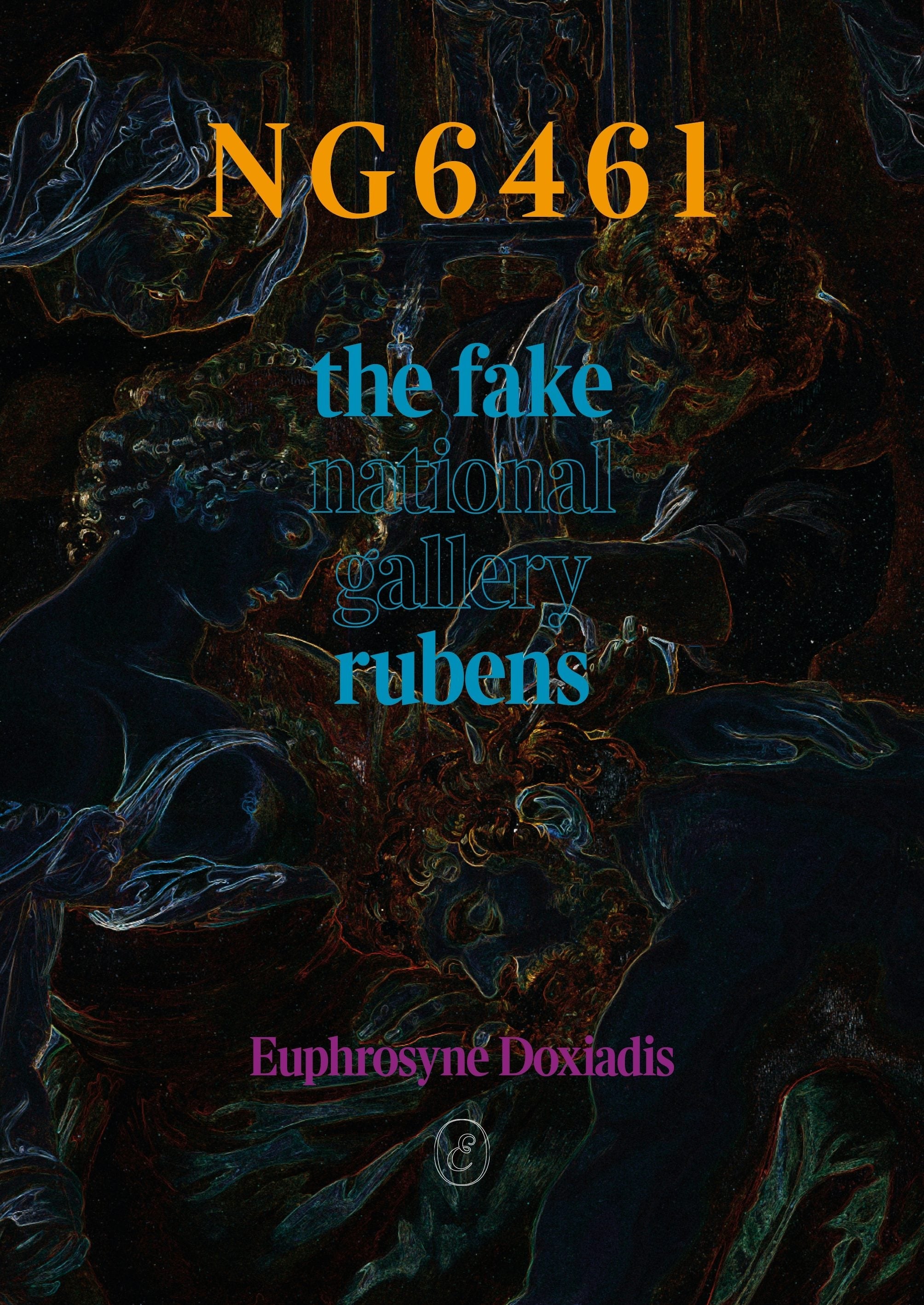 Book cover image for NG6461 ISBN: 9781916809895