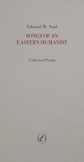 Book cover image for Songs of an Eastern Humanist ISBN: 9781916809970