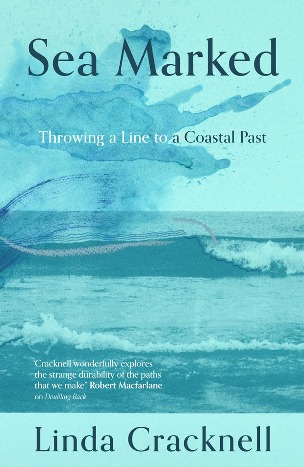 Cover image for Sea Marked, isbn: 9781916812505