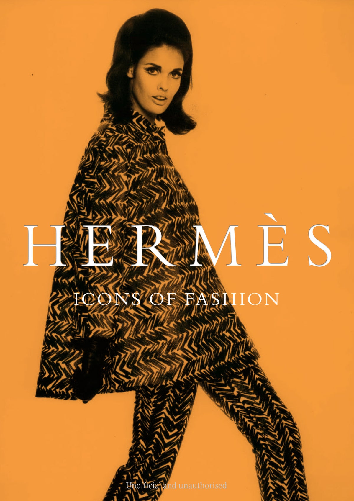 Cover image for Hermès: Icons of Fashion ISBN 9781917259309
