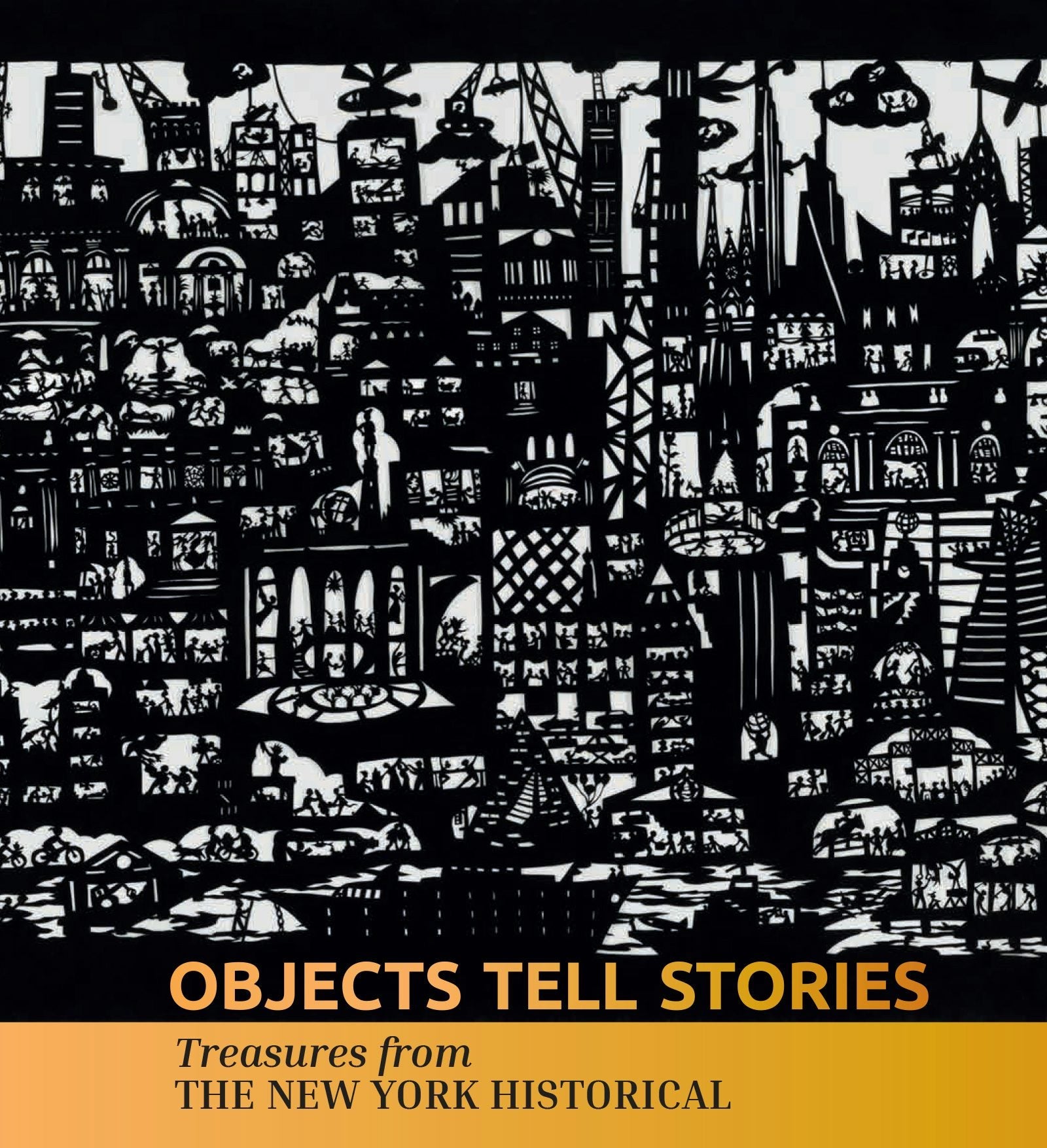 Book cover image for Objects Tell Stories ISBN: 9781917273046