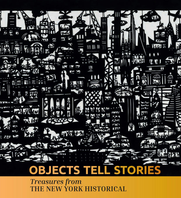 Cover image for Objects Tell Stories, isbn: 9781917273046