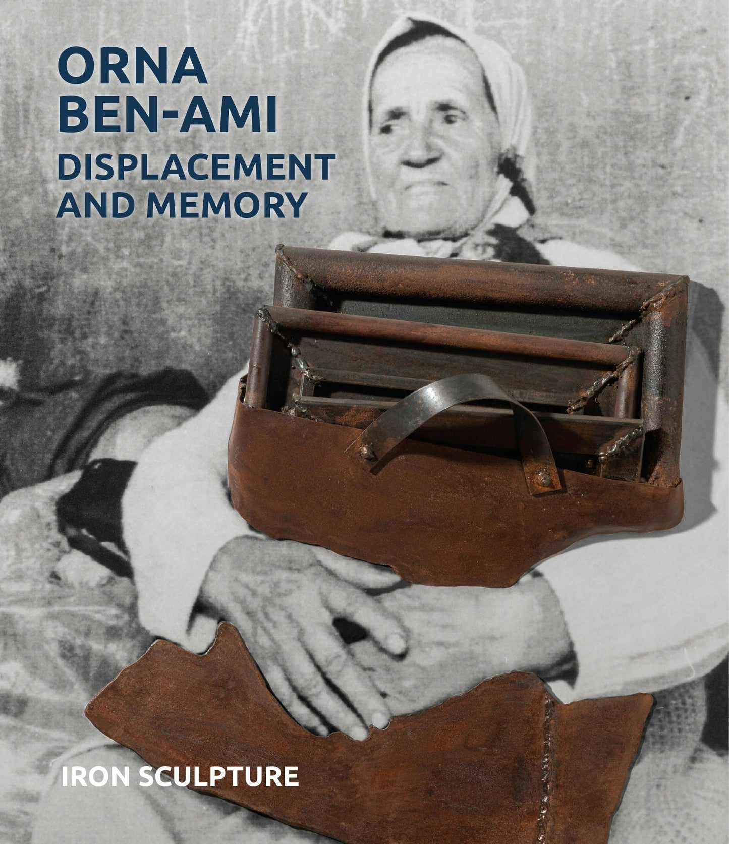 Book cover image for Orna Ben-Ami, Displacement and Memory ISBN: 9781917273084