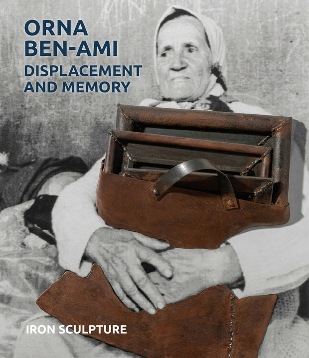 Cover image for Orna Ben-Ami, Displacement and Memory, isbn: 9781917273084