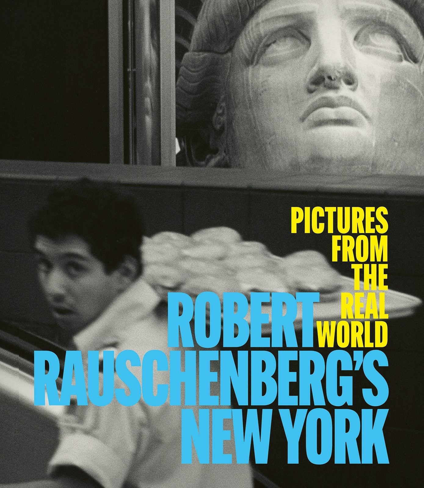 Book cover image for Robert Rauschenberg's New York ISBN: 9781917273091