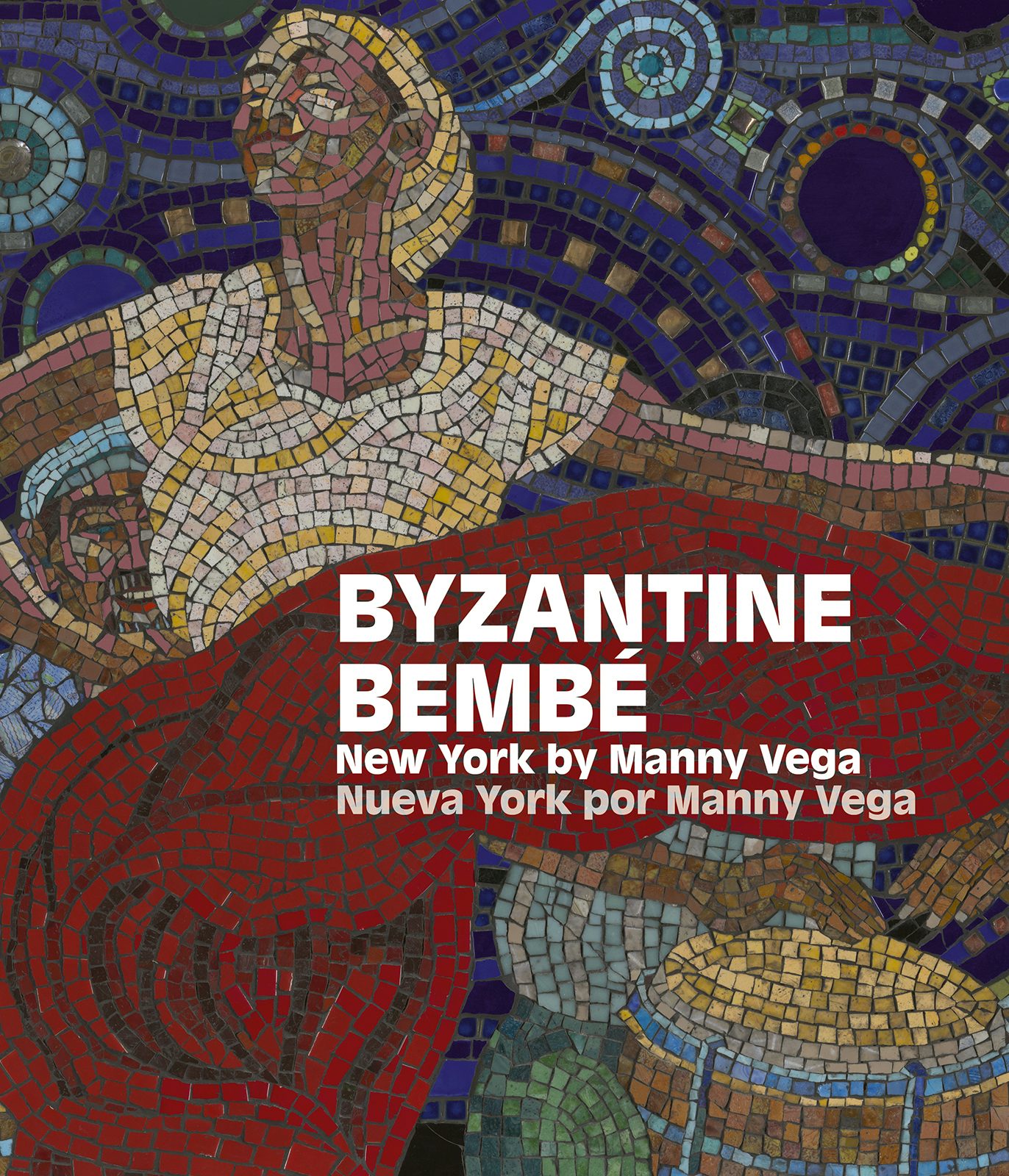 Book cover image for Byzantine Bembé ISBN: 9781917273107
