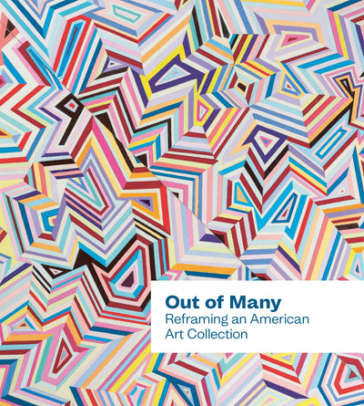 Cover image for Out of Many, isbn: 9781917273114