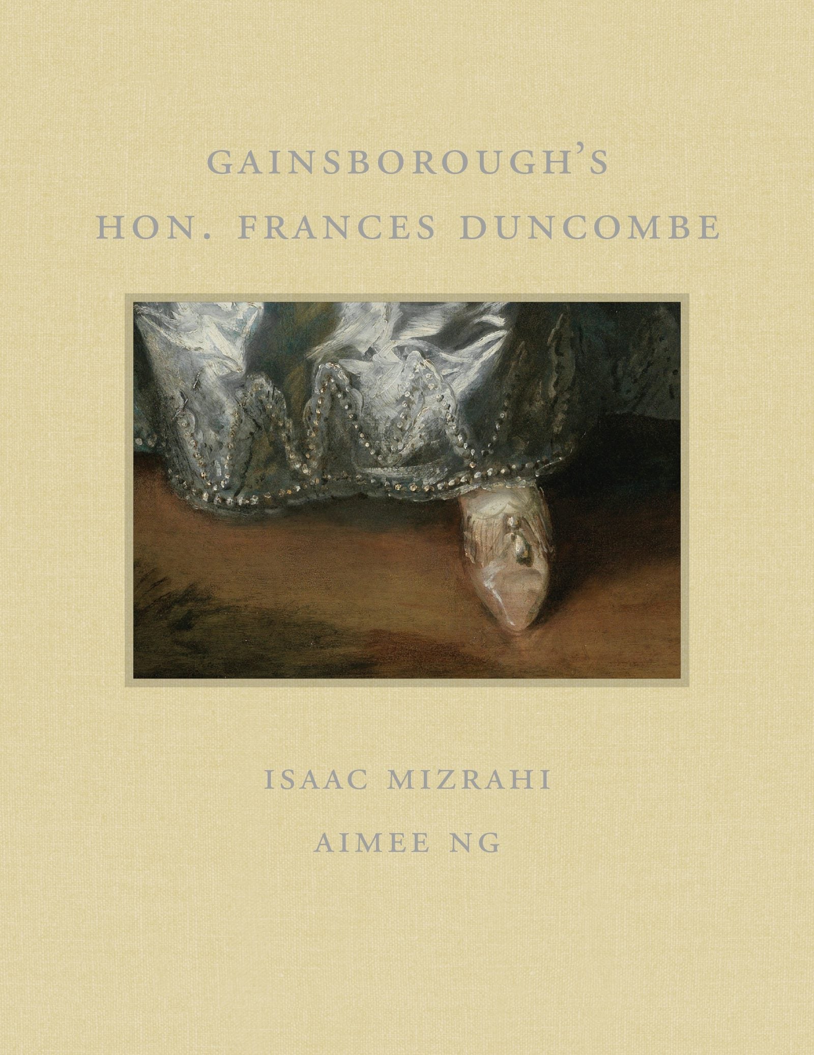 Book cover image for Gainsborough's Hon. Frances Duncombe ISBN: 9781917273138