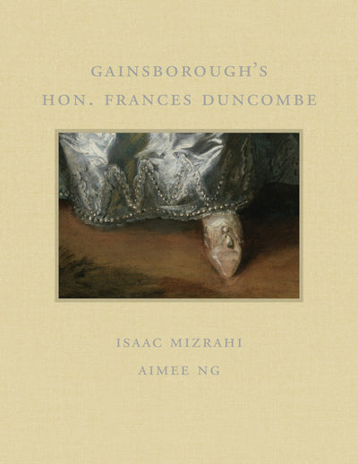 Cover image for Gainsborough’s Hon. Frances Duncombe, isbn: 9781917273138