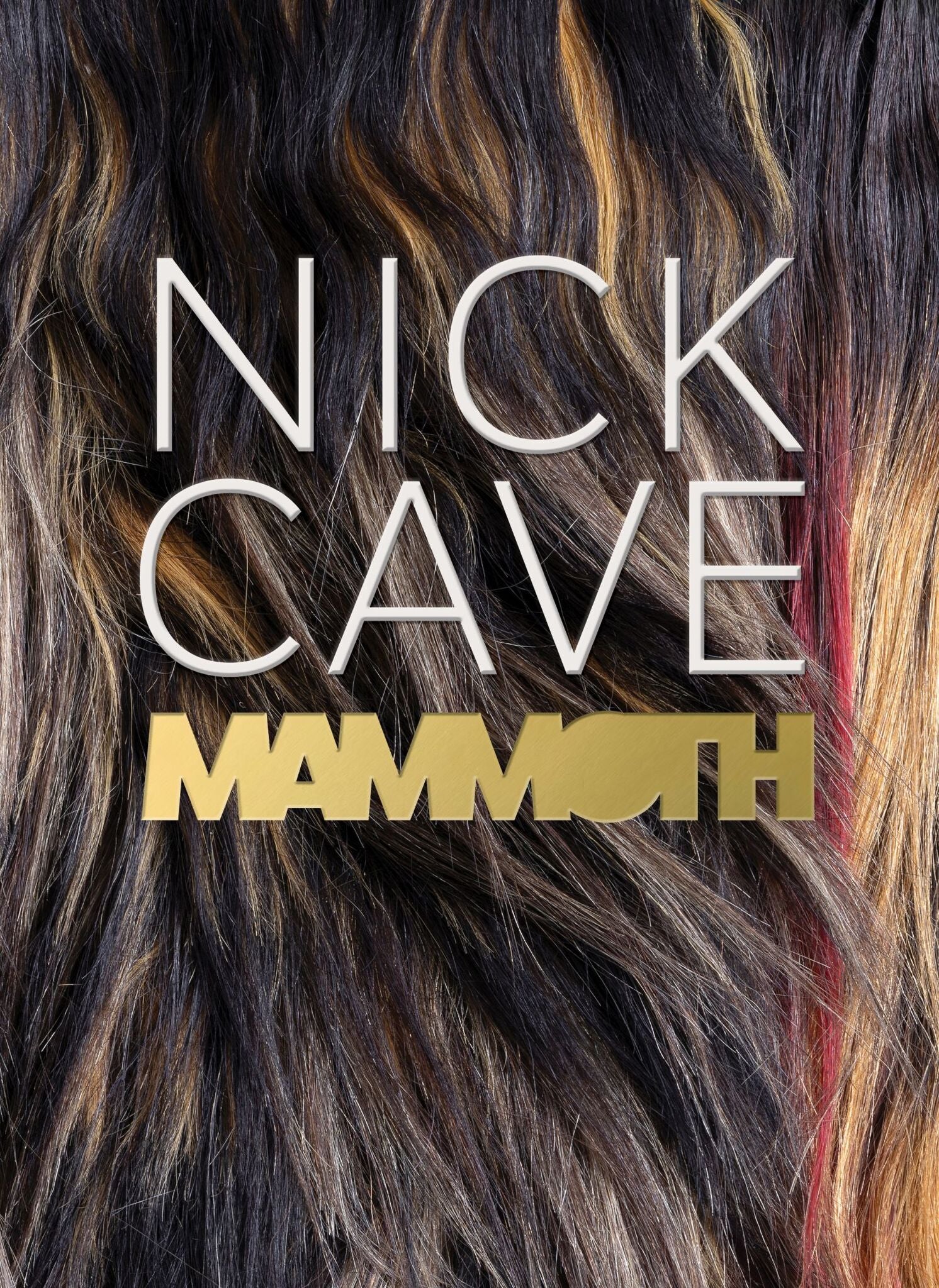 Cover image for Nick Cave ISBN 9781917273152