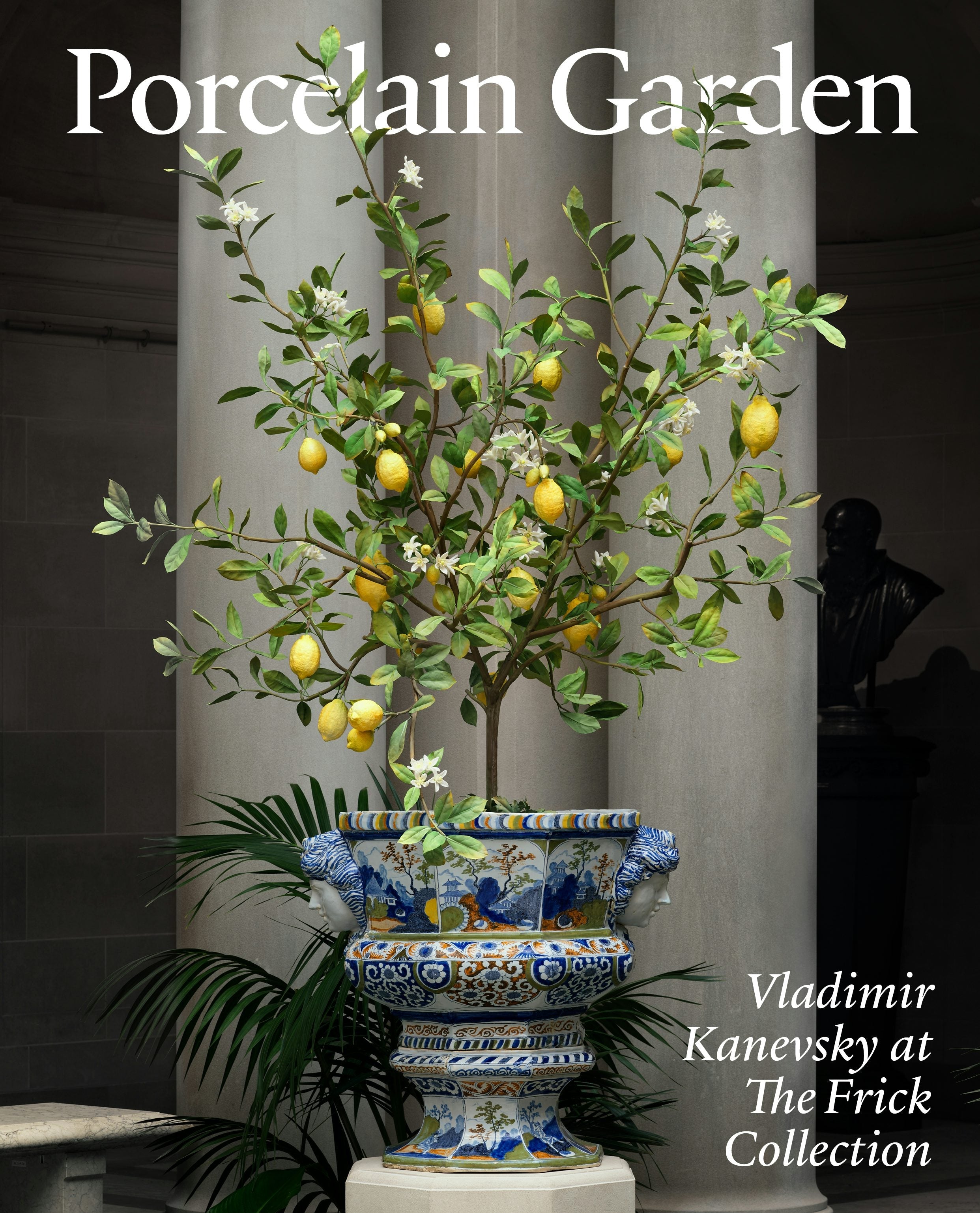 Book cover image for Porcelain Garden ISBN: 9781917273169