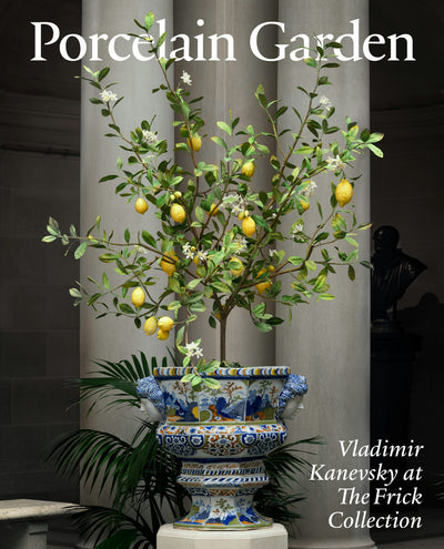 Cover image for Porcelain Garden, isbn: 9781917273169