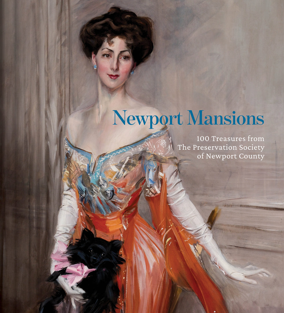 Cover image for Newport Mansions ISBN 9781917273176