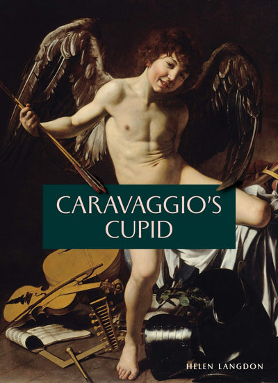 Cover image for Caravaggio's Cupid, isbn: 9781917273183