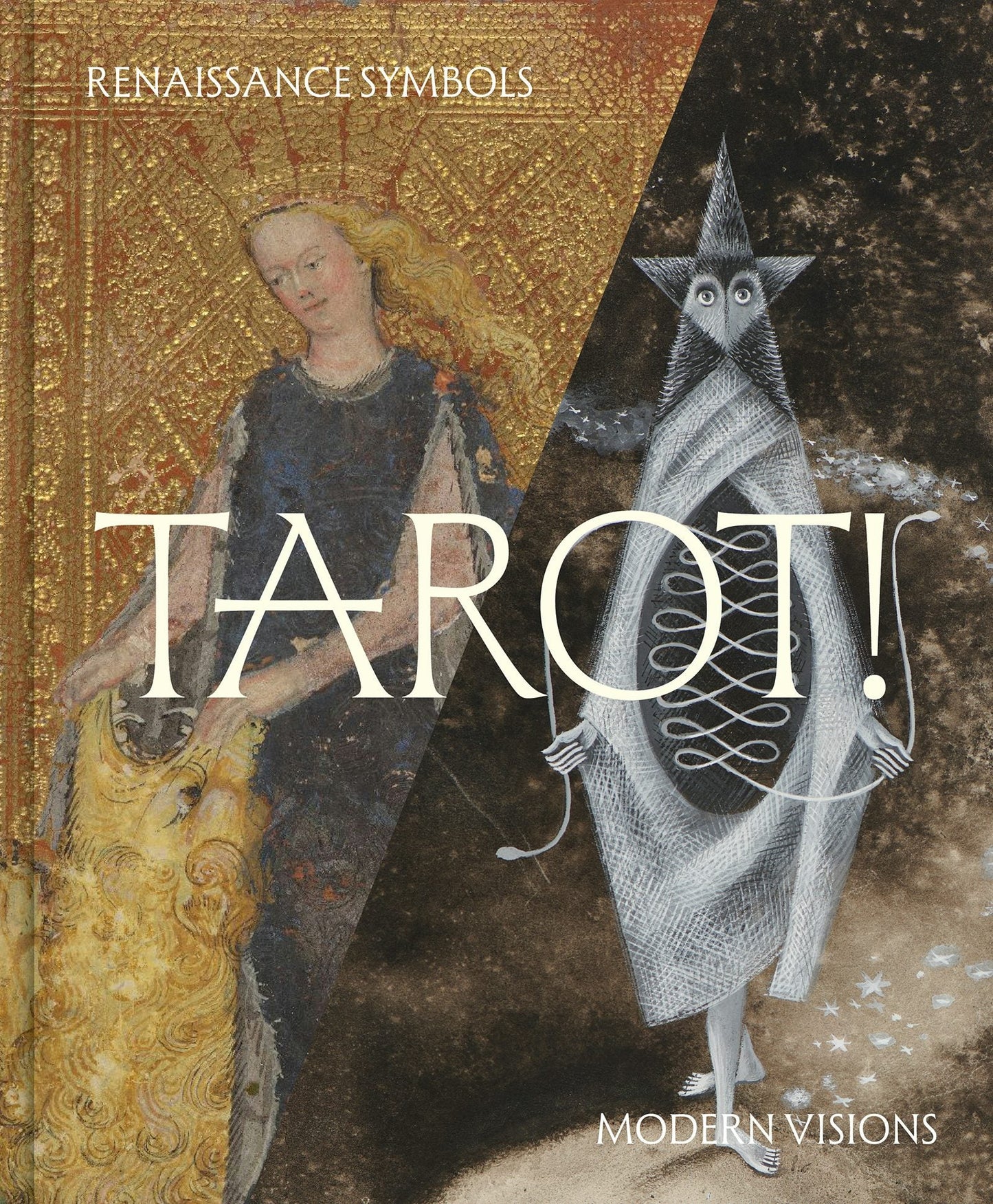 Book cover image for Tarot! ISBN: 9781917273312