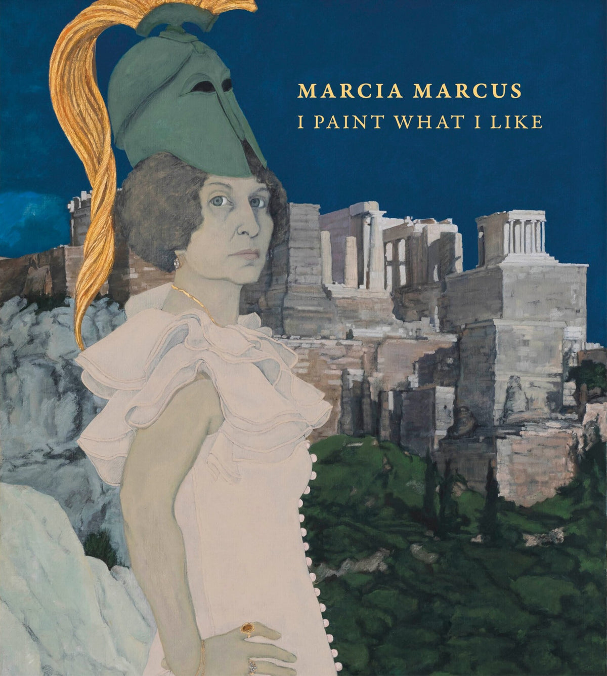 Cover image for Marcia Marcus ISBN 9781917273329