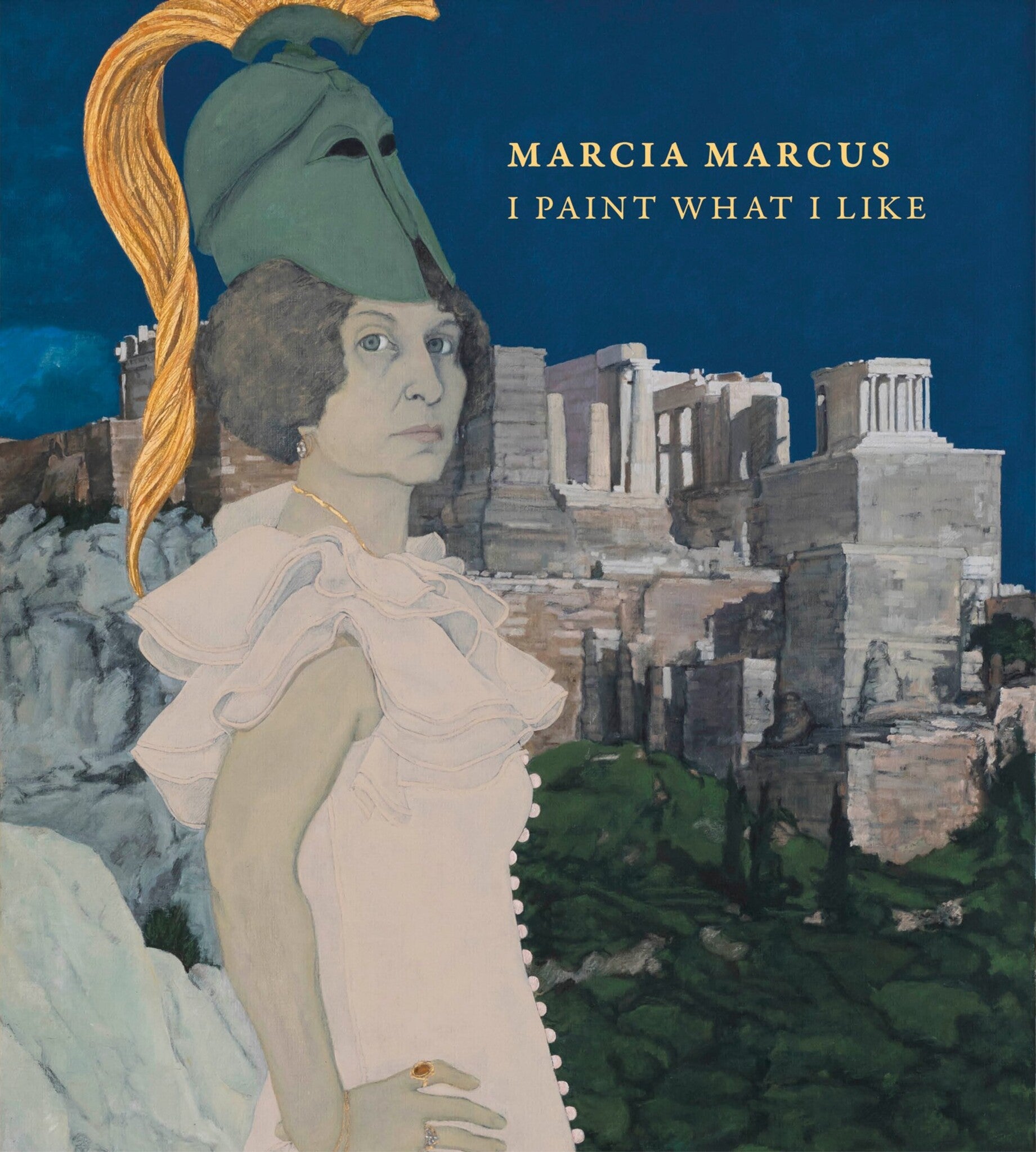 Cover image for Marcia Marcus ISBN 9781917273329